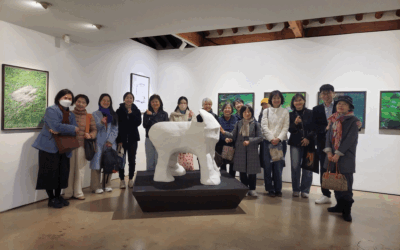 [소식] 더불어숲 학당 소식 – 1. 명화와 함께 읽는 신영복